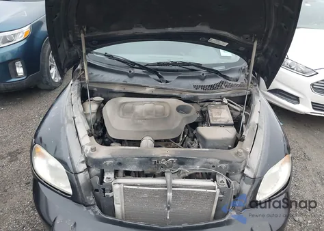 2011 Chevrolet Hhr Ls from USA, damaged, VIN 3GNBAAFWXBS512343